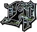 Linkin Park Music Band Patch - Camouflage Logo