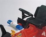 Eigenschaften rolly toys 409501 / FS 409501 - Blaulicht mit Sirene, 22cm