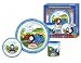 Thomas 3-Pcs Dinnerware Set by Pecoware