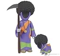 Family Guy Series 7: Groovy Death Action Figure