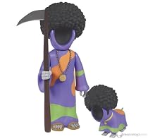 Family Guy Series 7: Groovy Death Action Figure