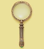 CORONET MAGNIFIER - Edgar Berebi