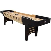 Big Sale Coventry 16 ft. Shuffleboard Table (Espresso)