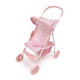 Doll Umbrella Stroller