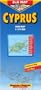 B&B Cyprus Laminated Road Map