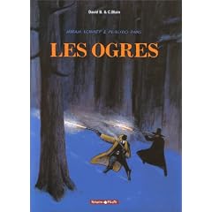Hiram Lowatt et Placido, tome 2 : Les Ogres