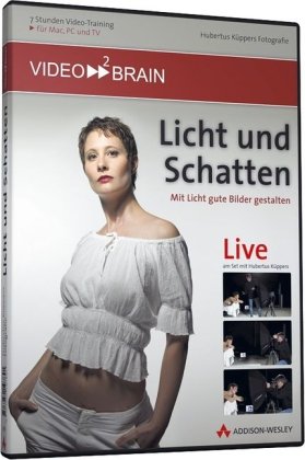 Licht und Schatten - Video-Training (DVD-ROM)