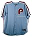 Philadelphia Phillies 1980 Team Autographed Embroidered Blue Jersey