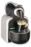 Magimix Nespresso M100 Coffee Maker (Smooth Silver)