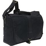 Rothco Vintage Urban Pioneer Laptop Bag (Black)
