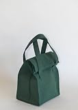 Lunch Packer - Soft Lunch Bag - Made From Recycled Plastic Bottles - Made in USA