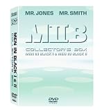 MIIB - Men in Black Collector's Box (Teil 1 & 2) (3 DVDs) - Will Smith