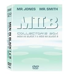 MIIB - Men in Black Collector's Box (Teil 1 & 2) (3 DVDs)