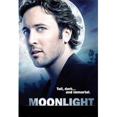Moonlight: L'int�grale de la s�rie - Coffret 4 DVD
