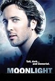 Moonlight: L'int�grale de la s�rie - Coffret 4 DVD