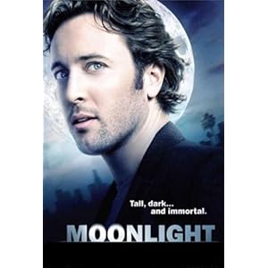 Moonlight: L'intégrale de la série - Coffret 4 DVD [Import belge]