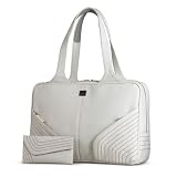 Acme Made Kate PVC Laptop Case for Laptops Upto 16-Inch (White)