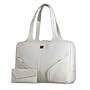 Acme Made Kate PVC Laptop Case for Laptops Upto 16-Inch (White)
