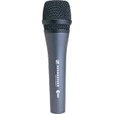 Sennheiser E835 Dynamic Super Cardioid Microphone