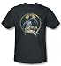 Search : Batman And Robin Kids T-shirt - Team DC Comics Charcoal Youth