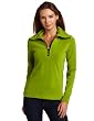 Calvin Klein Performance Women's 1/2 Zip Micro Polar Fleece Pullover