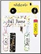 HALL PASSES BOYS SPLATTER