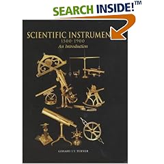 Scientific Instruments 1500-1900: An Introduction
