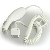 Rapid Car Kit Auto Plug-in Power Charger for Verizon Apple iPhone 4 - 4S - 4 S - ATT Apple iPhone 3G S - 3GS - iPhone 4 - 4S - 4 S - Sprint iPhone 4 - 4S - 4 S Cell Phone - BCB Brand