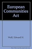 European Communities Act 1972