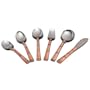 Flatware Cutlery Set Indian Tableware Collection