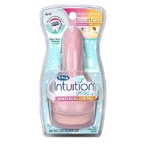 Schick Intuition Plus Moisturizing Care Pack, Variety Pack, 1 Pack