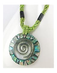 Seed Beads Necklace