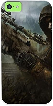 Gregorymalone Case Cover Blackshotonline Blackshot Games Videogames Military Soldiers Weapons Snipers Guns Rifles Mmog / Fashionable Case For Iphone 5c