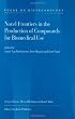 Novel Frontiers in the Production of Compounds for Biomedical Use (Focus on Biotechnology, Volume 1)