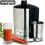 Waring Professional Juice Extractor