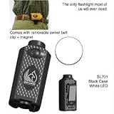 Safe Light Waterproof LED Survival Torch Flashlight
