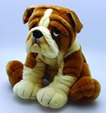 Keel Toys Buster Bulldog Puppy Dog 50cm Soft Toy