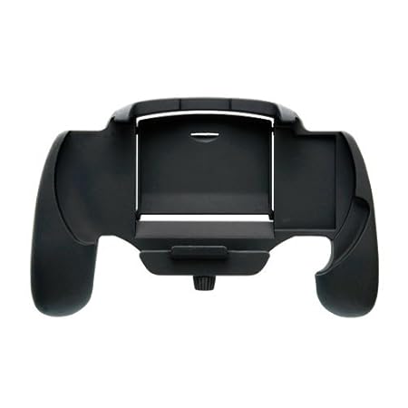 PSP Rubber Grip Black (PSP-2000/3000)