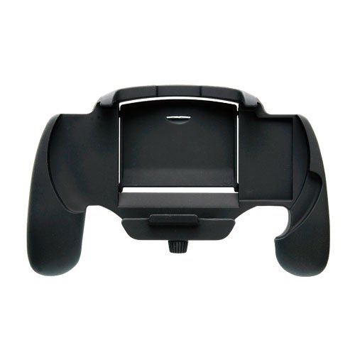 PSP Rubber Grip Black (PSP-2000/3000)