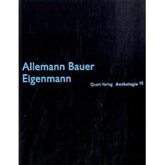 Allemann Bauer Eigenmann