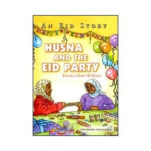Husna and the Eid Party