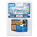 Kitchen & Housewares : BROTHER INTERNATIONAL CORP / BRTTZB41 / TZ Tape Cartridge for P-Touch Labelers, Black on Fluor Orange, 3/4w / Sold as 1 EA