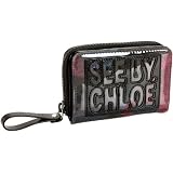 See by Chloe Zip File Square Zippered Purse