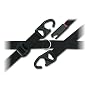 PetBuckle Kwik-Connect Truck Tether Dog Restraint System, Fits all Pick up Trucks, One Size Fits Most Pets