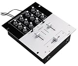 2-CHANNEL DJ MIXER