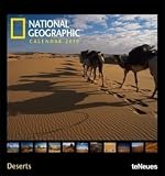 National Geographic Deserts 2010. Fotokalender