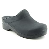 Sanita Men's Karl Oil Clog