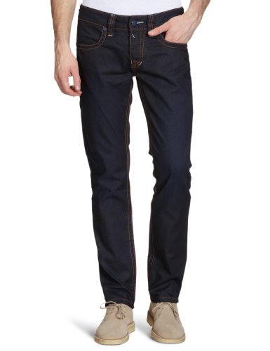 Maloja Herren Hose LoislM., denim, 32/32, 13526