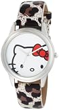 Hello Kitty Women's H3WL1003WT White Dial Watch