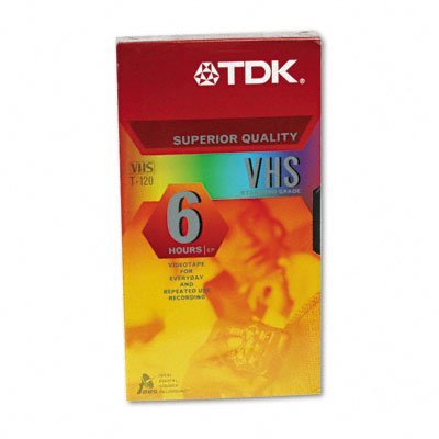 TDK ME 60Mins Digital Video Cassette